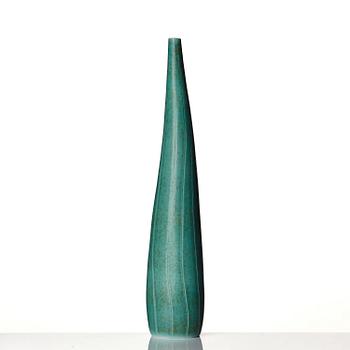 Carl-Harry Stålhane, a stoneware vase, Rörstrand 1940s-50s.