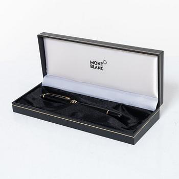 Montblanc, a ballpoint pen, Meisterstück Pix, Germany.