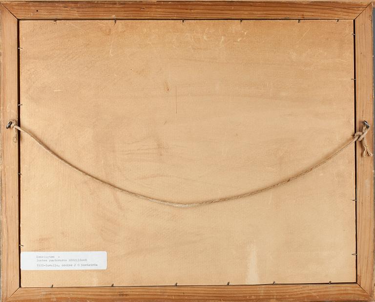 FOTOGRAFI, "Kensington", 1900-talets första hälft.