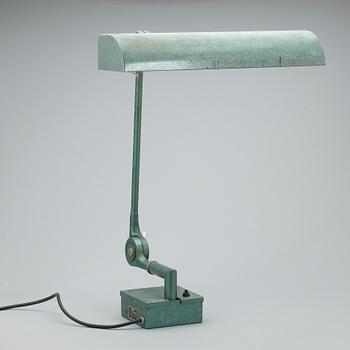 LAMPA, Pefege, omkring 1900-talets mitt.