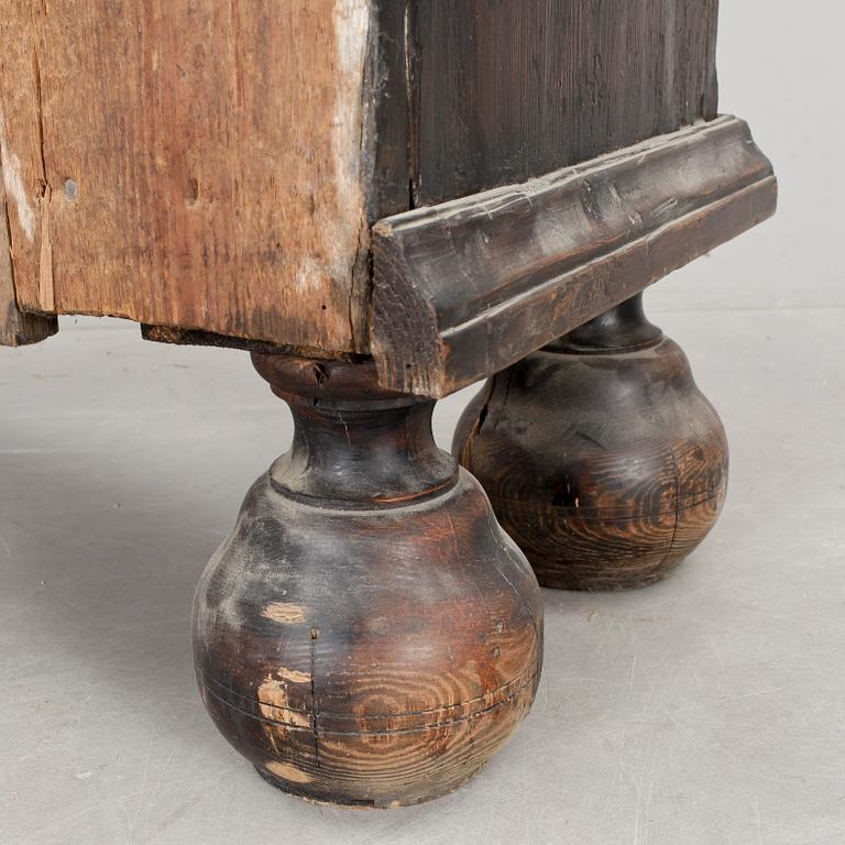 SKÅP, Barock, 1700-tal.