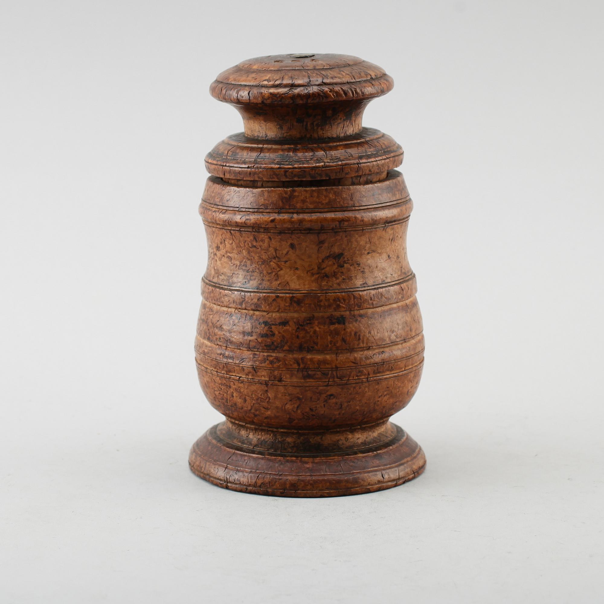 MORTEL, masurbjörk, 1700-tal.