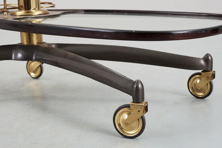 BARVAGN, Aldo Tura, Italien 1950-tal.