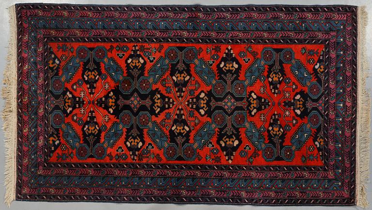MATTA, orientalisk, 1900-talets senare del, 236 x 132 cm.