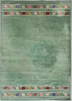 MATTA, "Sofie Linnea", tuftad, Gunilla Lagerhem Ullberg, Kasthall, ca 360 x 250 cm.