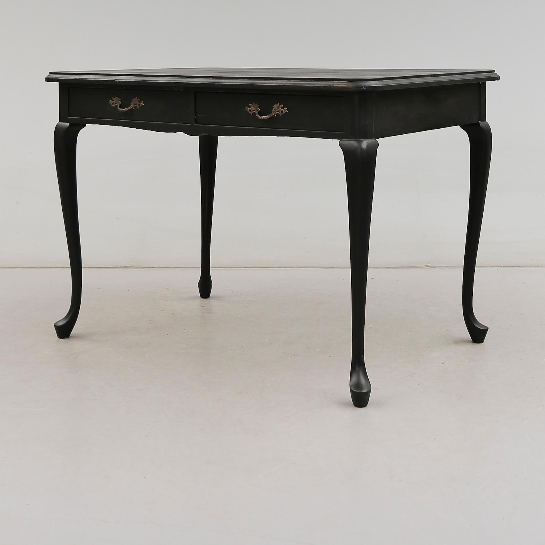 SKRIVBORD, 1900-talets första hälft.