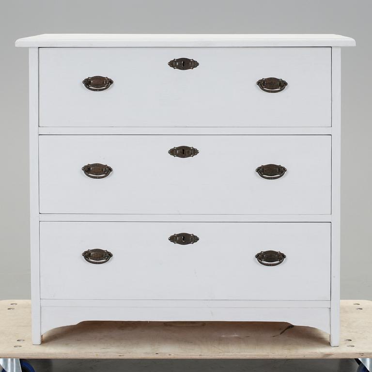 BYRÅ, jugend, 1900-talets början.