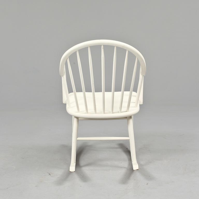 GUNGSTOL, Edsbyverken, omkring 1900-talets mitt.