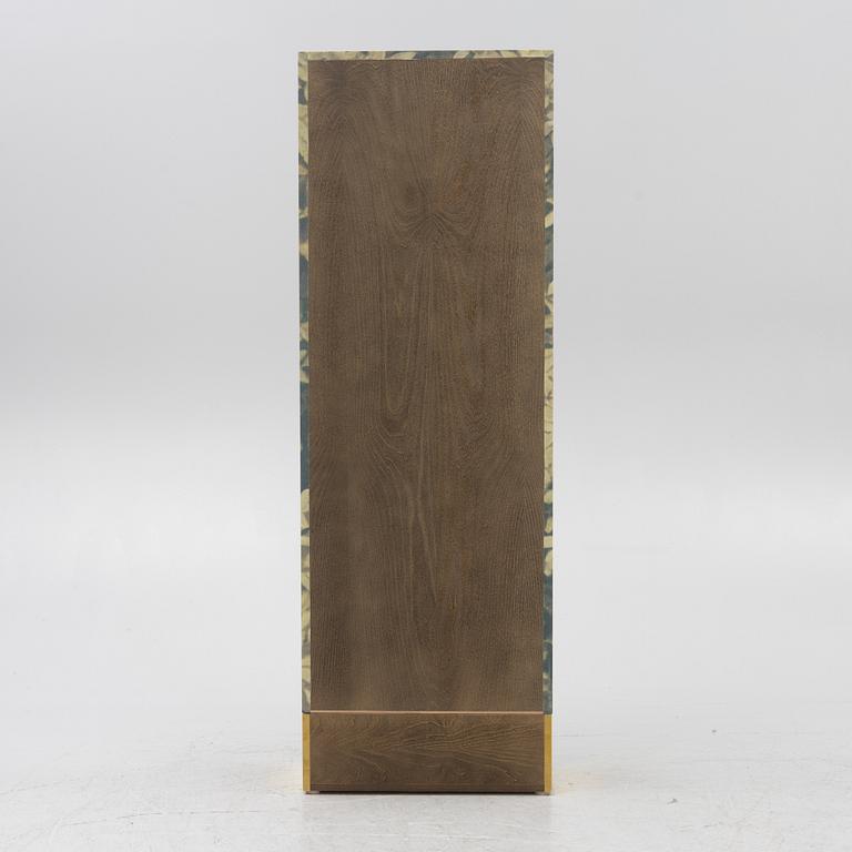 Mats Theselius, skåp, "National Geographic 25th Anniversary Edition", ed. 209/220, Källemo, Värnamo, efter 2016.