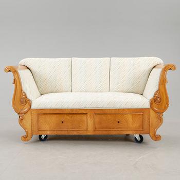 SOFFA, Karl Johan, 1800-talets mitt.