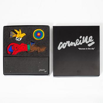 Beverloo Corneille, "Women in the sky".