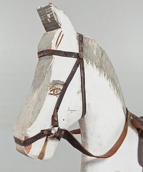 GUNGHÄST, 1900-talets första hälft.