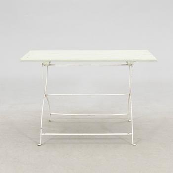 Trädgårdsgrupp 3 dlr, möjligen Byarums Bruk, 1900-tal.