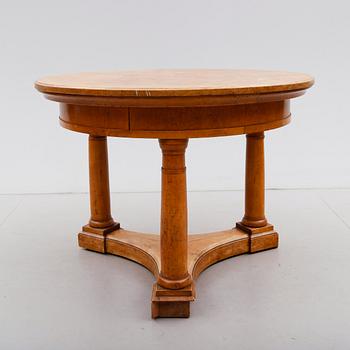 BORD, Karl Johan stil, 1900-talets första hälft.