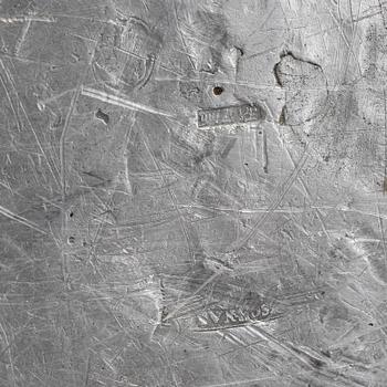 FAT, tenn, rokoko, 1700-tal.