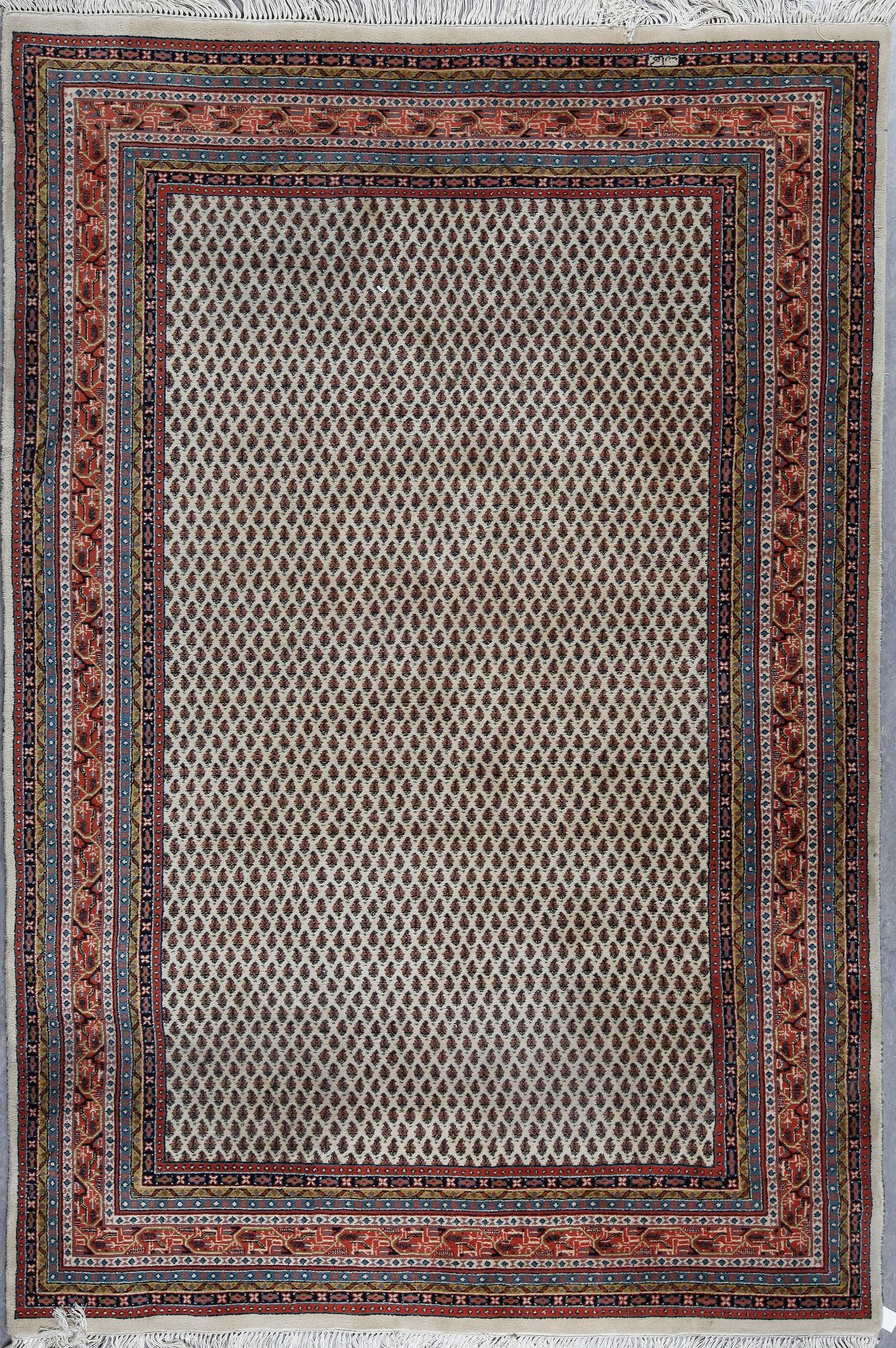 MATTA, Orientalisk, ca 293x198 cm.