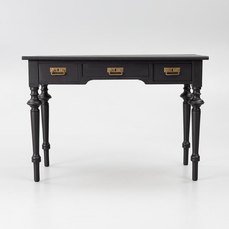 A desk, circa 1900.
