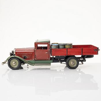 Märklin, lastbil. Tyskland, 1930-tal.