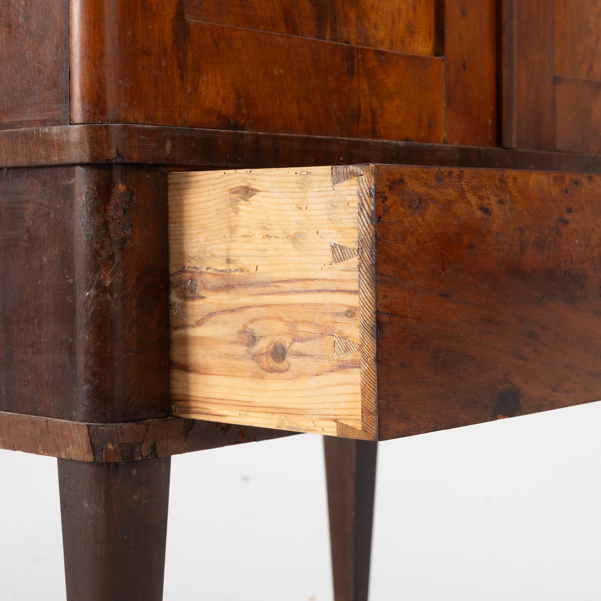A cabinet, early 20th century.