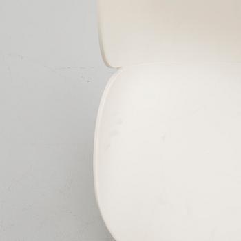 GamFratesi, chairs, 5 pcs, "Beetle", Gubi, Denmark.