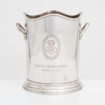 Samppaniajäähdytin, Louis Roederer.