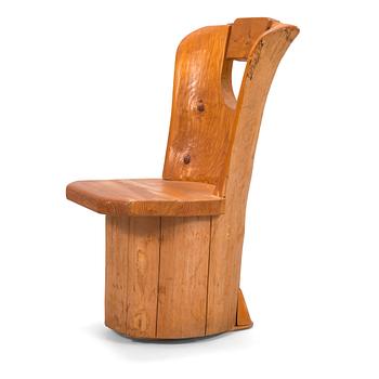 Matti Martikka, a chair, latter half of 2 th century.