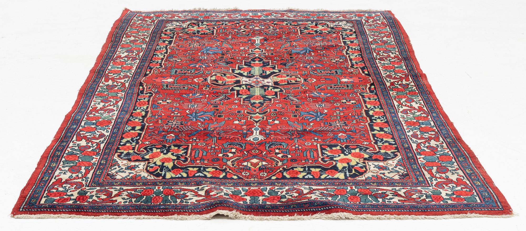 Rug, Bidjar, Approx. 260 x 155 cm.