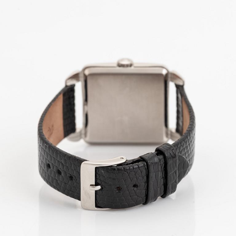 Omega, "Claw Lugs", wristwatch, 33 x 33 (45) mm.