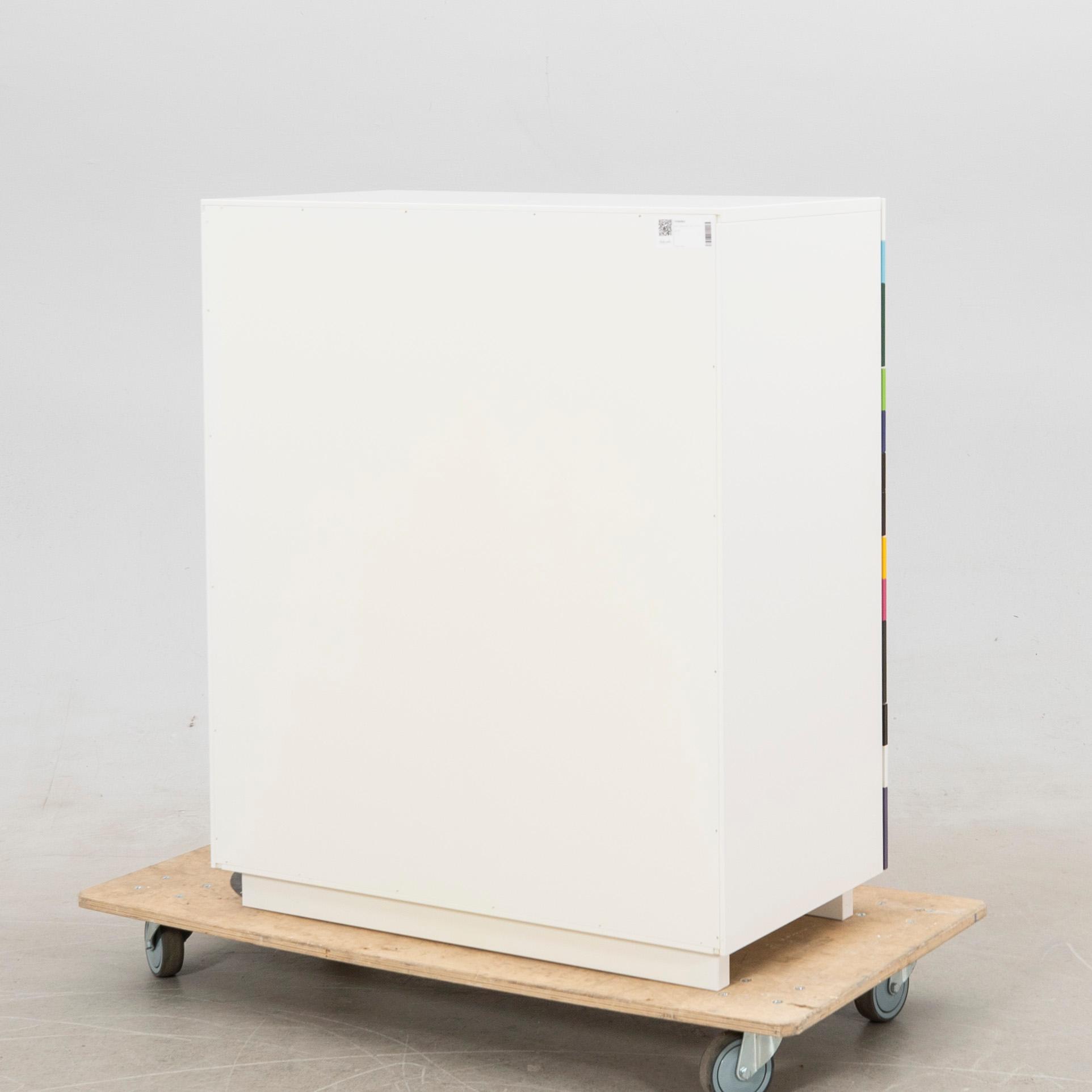 Byrå, "Stripe A2", Sara Larsson.