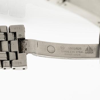 Omega, Seamaster Professional, wristwatch, 41 mm.