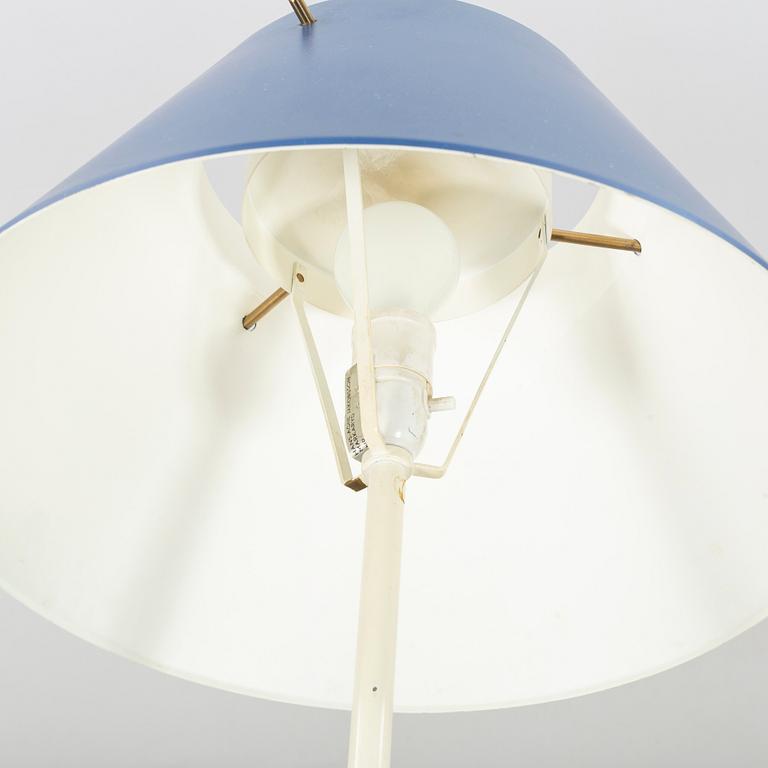 HANS-AGNE JAKOBSSON, floorlamp and pendant.