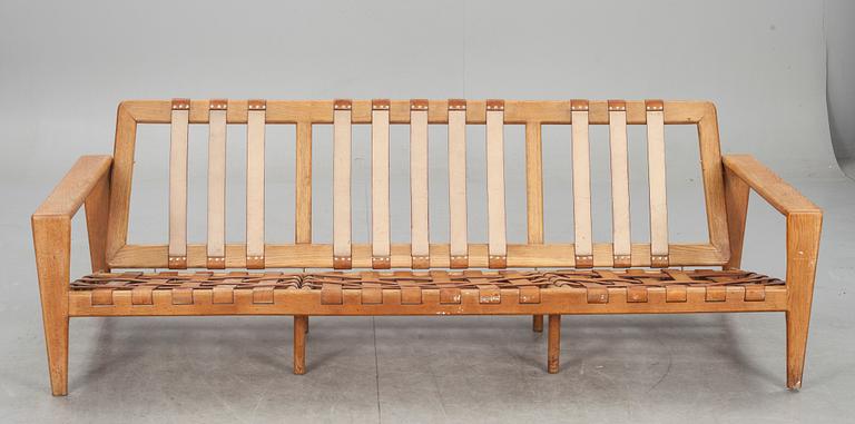SOFFA, design Svante Skogh för Säfle Möbelfabrik. 1950/60-tal.