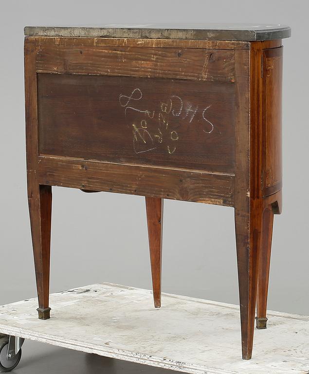 BYRÅ, Gustaviansk stil, 1900-talets början.