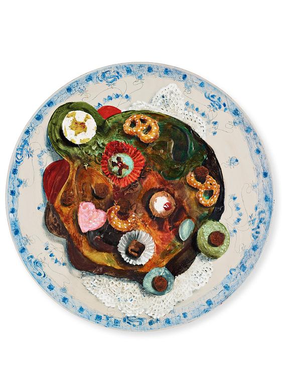 Karin Mamma Andersson, "Kärringa var blek, barna skrek" och "En får inga ro te äte".