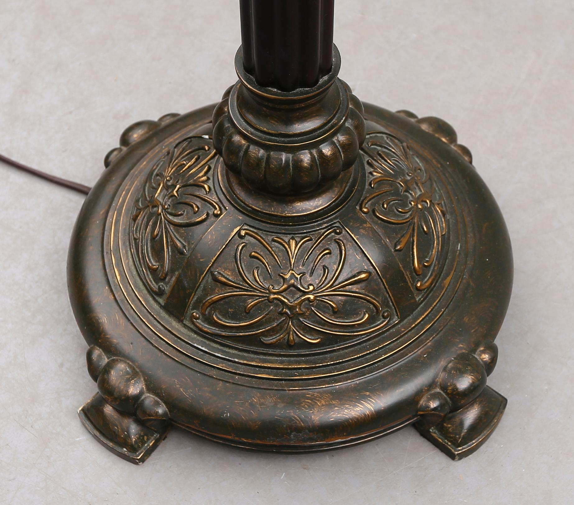 GOLVLAMPA, 1900-tal/2000-tal.