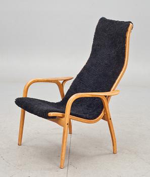 FÅTÖLJ, "Lamino", Yngve Ekström, Swedese.