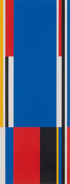 Jo Niemeyer, a set of three serigraphs, signed and dated -82, numbered 52-53/60.