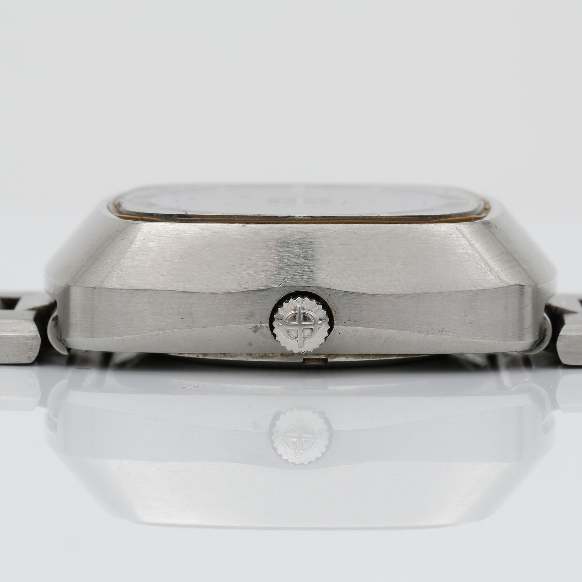 ARMBANDSUR, Zodiac Astrographic SST, 1970-tal.