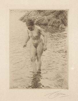 127. Anders Zorn, "Dalarö".