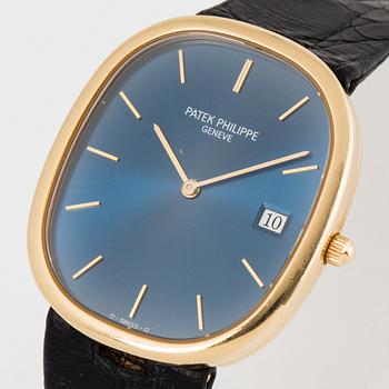 PATEK PHILIPPE, Golden Ellipse.