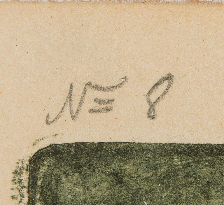 Lennart Segerstråle, Kotkat.