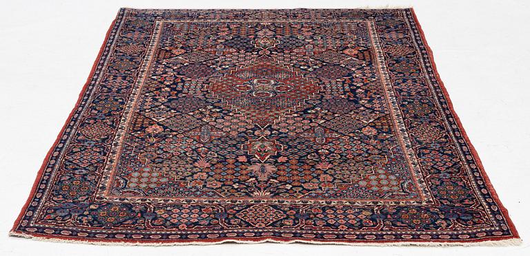 Matta, semiantik, Djoshagan. Ca 210x133 cm.