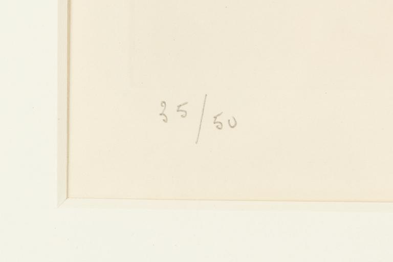 Jean Fautrier, Le torse de la femme.