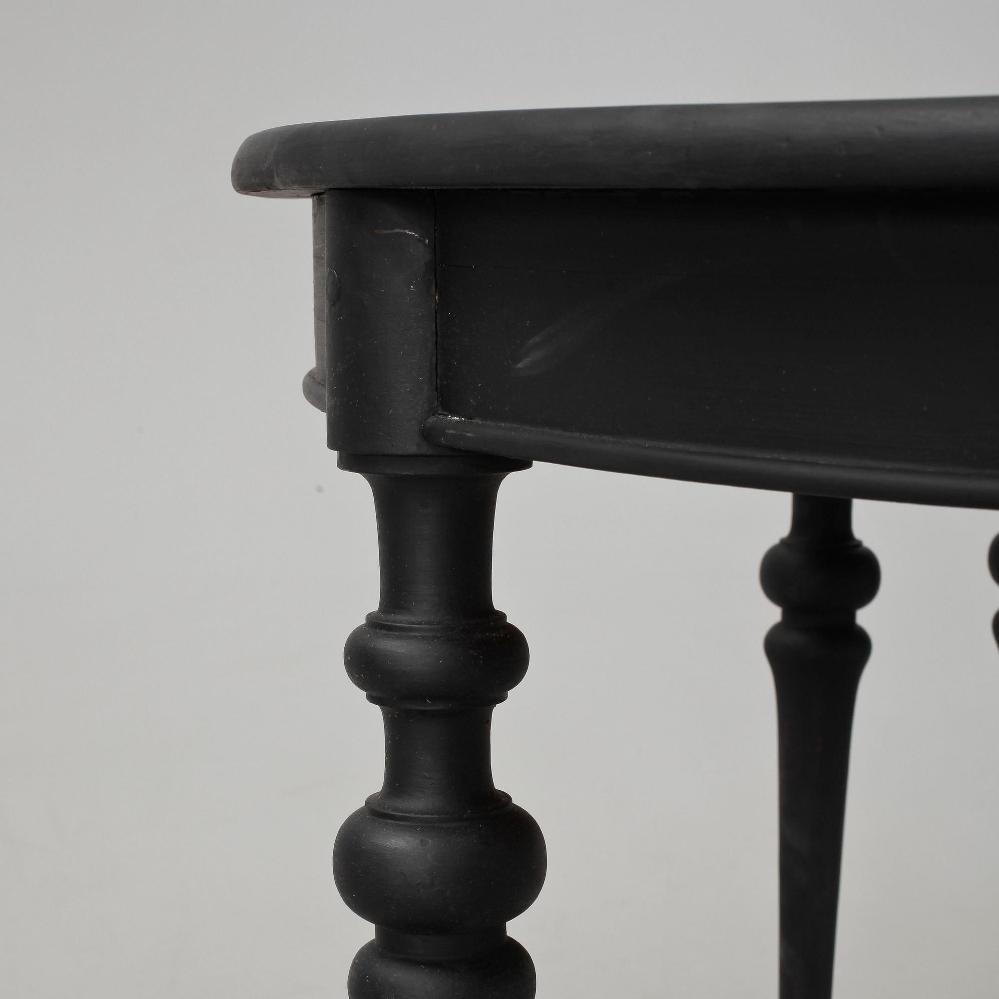 MATBORD, nyrenässans, 1800-talets slut.