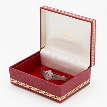 CERTINA, armbandsur, 19 mm.