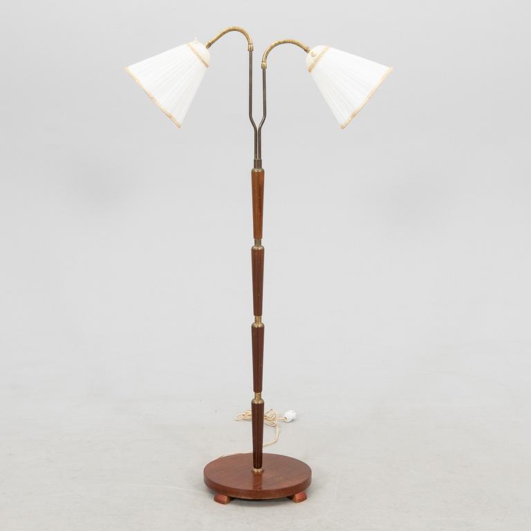 Mid-20th Century Floor Lamp.