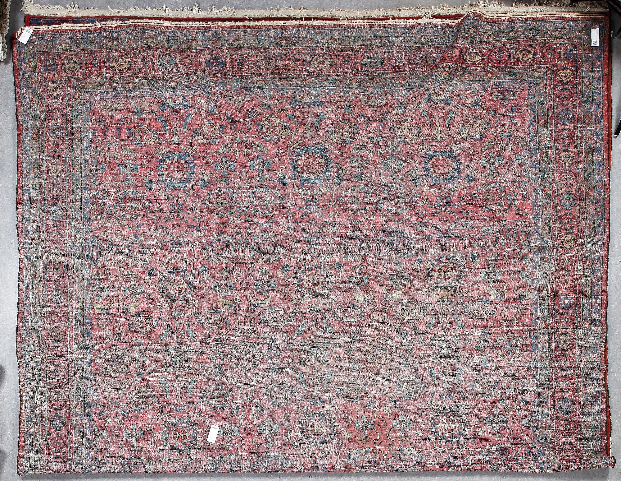 MATTA, semiantik Mahal, ca 509x323 cm.