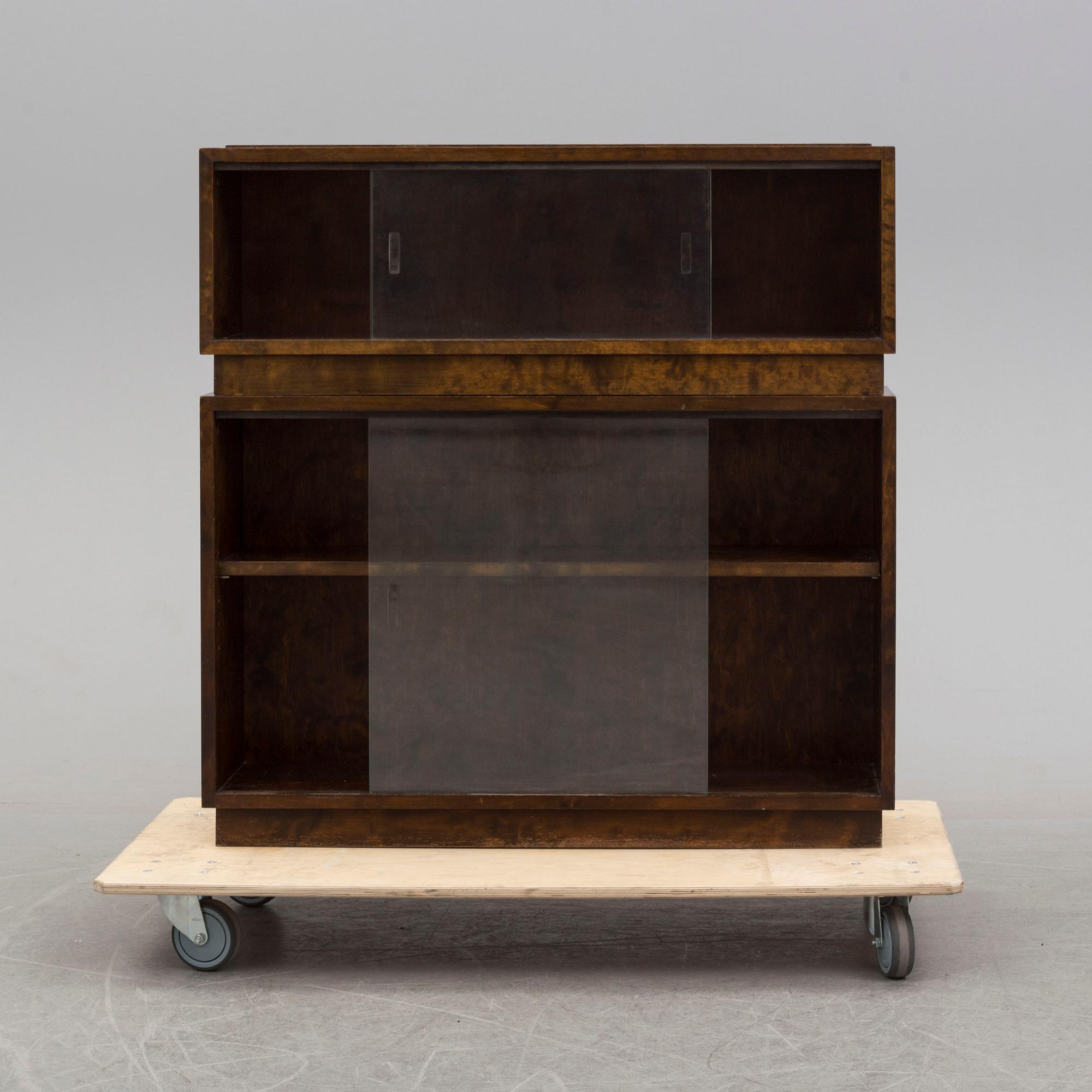 AXEL EINAR HJORTH, bokhylla, "Typenko", Nordiska Kompaniet, 1935.