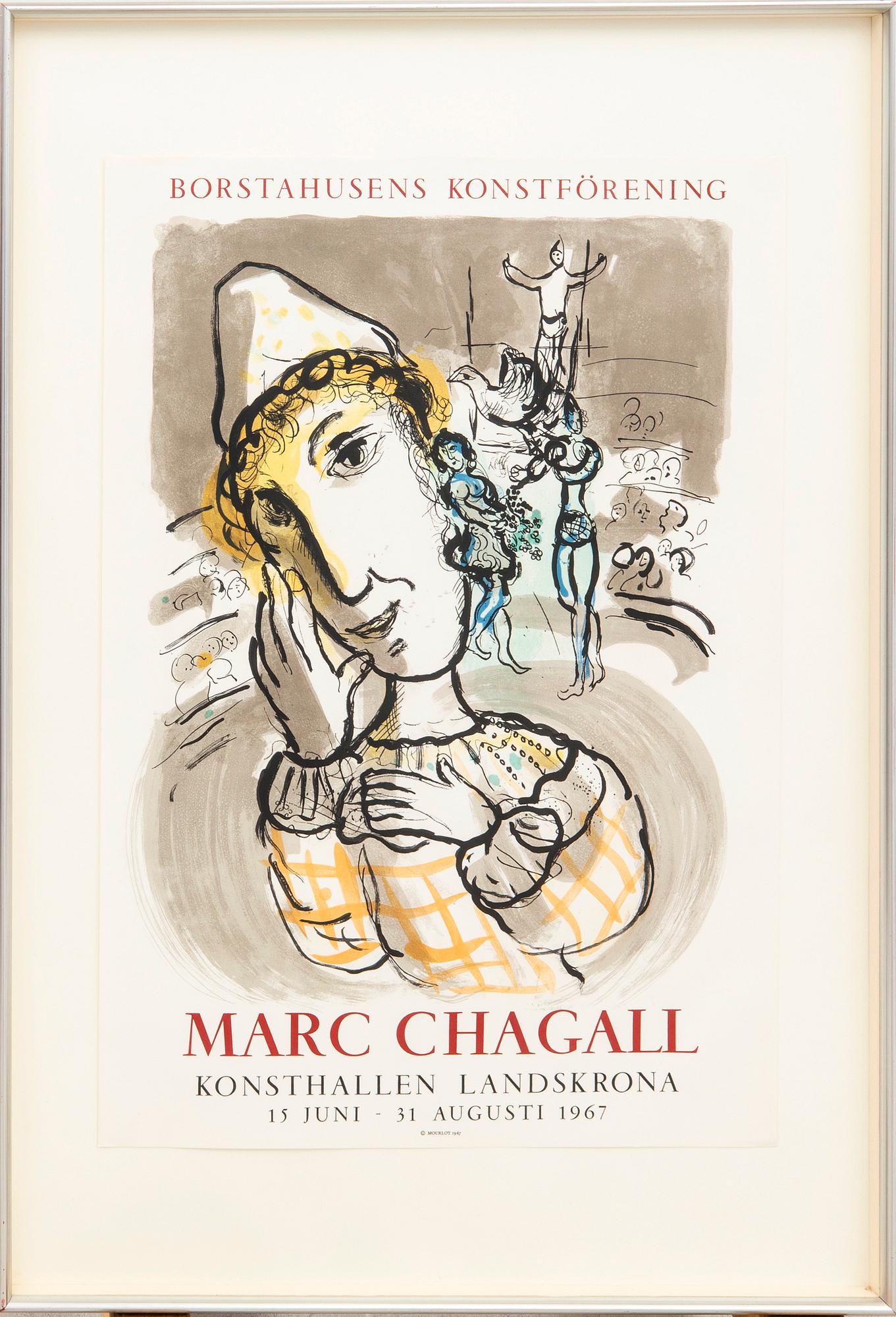 Marc Chagall,