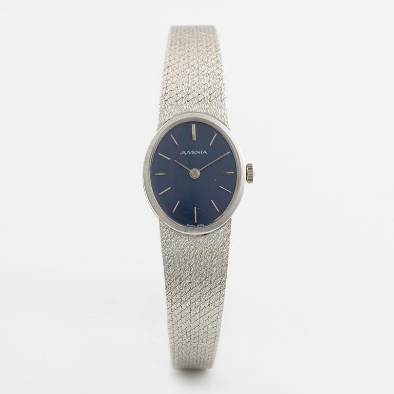 Juvenia, wristwatch, 20,5 mm.